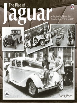 cover image of The Rise of Jaguar